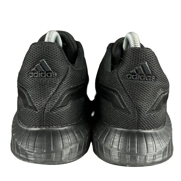 Adidas Run Falcon 2.0 Triple Black Running Shoes GV9569 Women's Size 8 - Picture 5 of 9